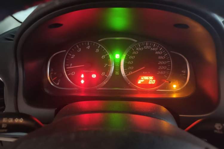 Used Mazda 6 2013 2.0L Automatic Fashion Edition Instrument Cluster