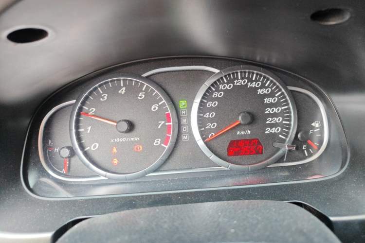 Used Mazda 6 2013 2.0L Automatic Fashion Edition Instrument Cluster