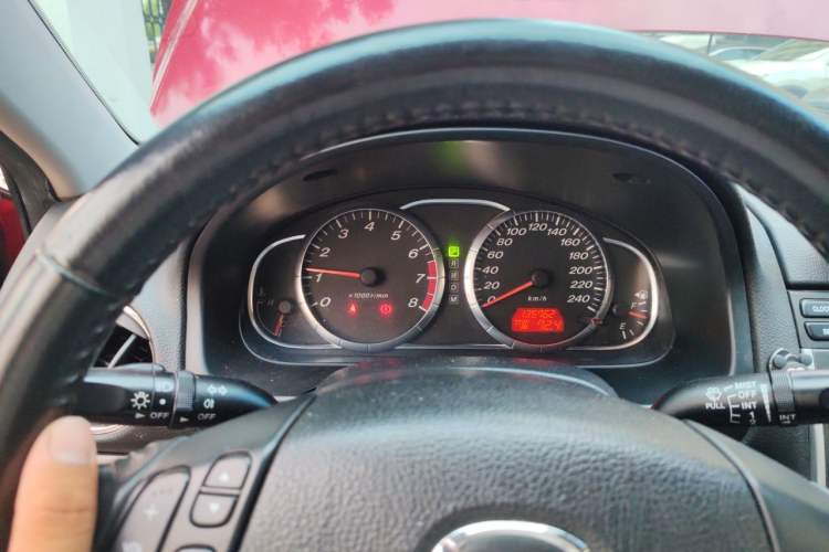 Used Mazda 6 2013 2.0L Automatic Fashion Edition Instrument Cluster