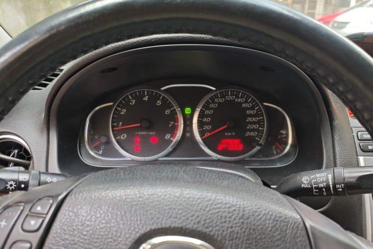 Used Mazda 6 2013 2.0L Automatic Fashion Edition Instrument Cluster