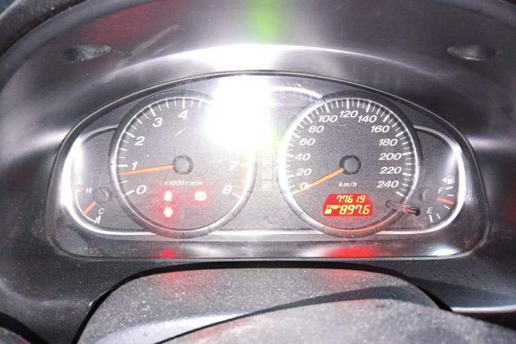 Used Mazda 6 2013 2.0L Automatic Fashion Edition Instrument Cluster