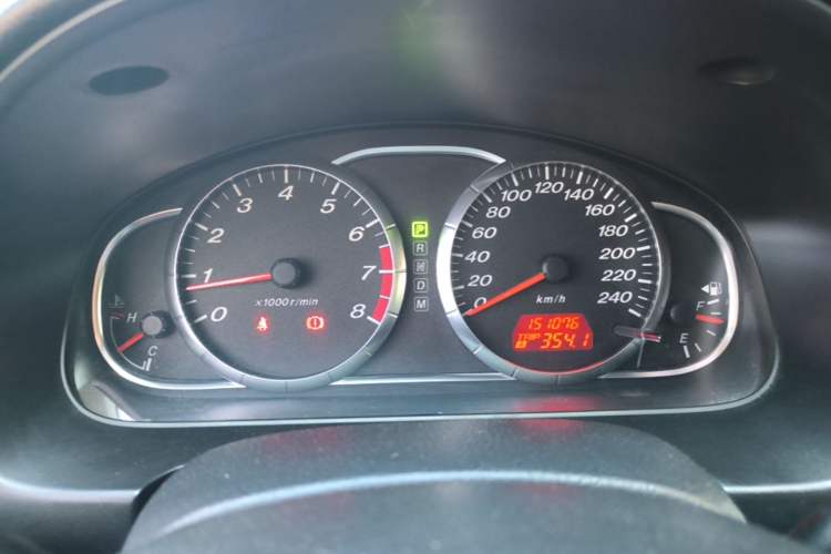 Used Mazda 6 2013 2.0L Automatic Fashion Edition Instrument Cluster