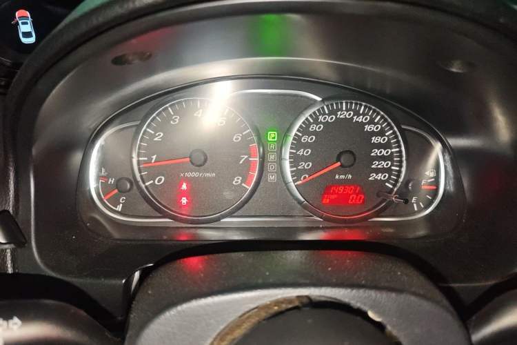 Used Mazda 6 2013 2.0L Automatic Fashion Edition Instrument Cluster