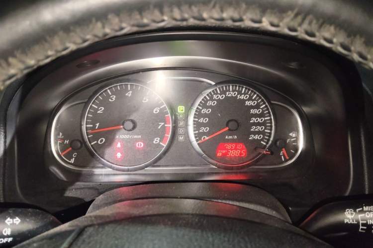 Used Mazda 6 2013 2.0L Automatic Fashion Edition Instrument Cluster