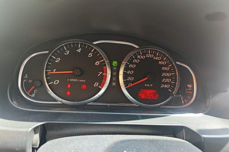 Used Mazda 6 2013 2.0L Automatic Fashion Edition Instrument Cluster