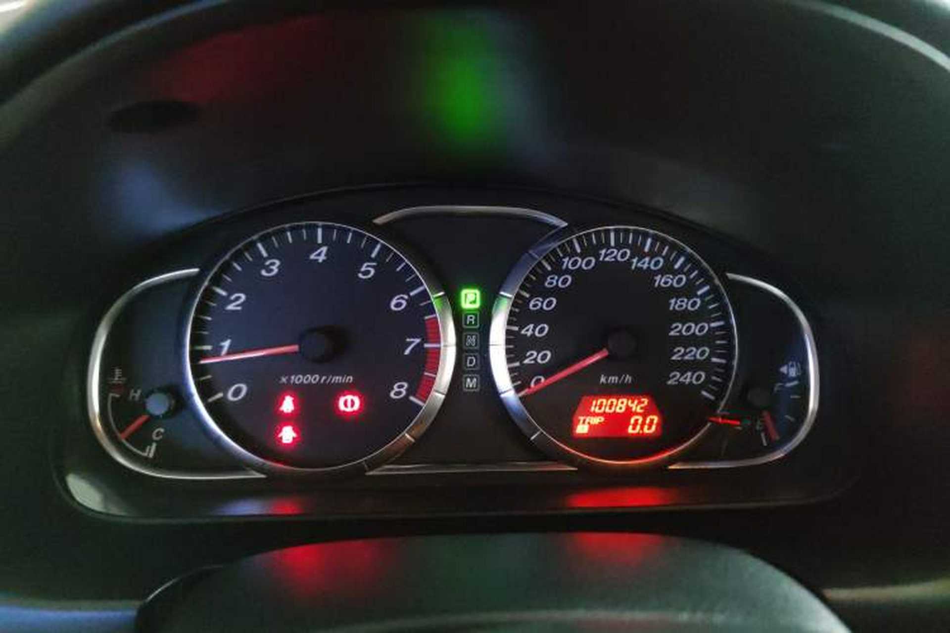 Used Mazda 6 2013 2.0L Automatic Fashion Edition Instrument Cluster