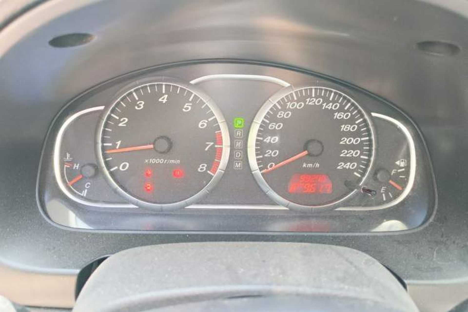 Used Mazda 6 2013 2.0L Automatic Fashion Edition Instrument Cluster