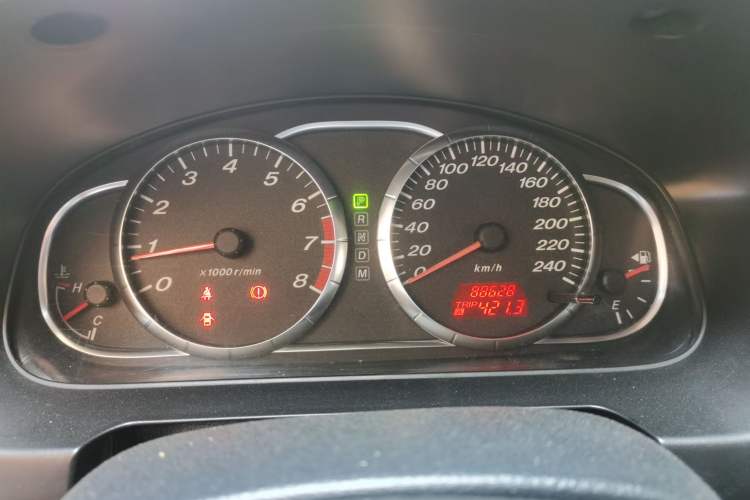 Used Mazda 6 2013 2.0L Automatic Fashion Edition Instrument Cluster