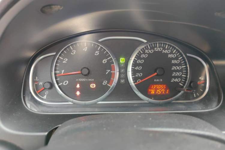 Used Mazda 6 2013 2.0L Automatic Fashion Edition Instrument Cluster