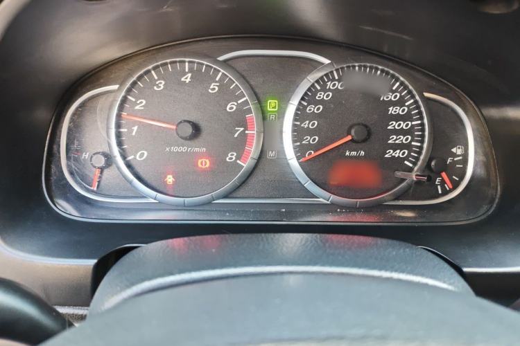 Used Mazda 6 2013 2.0L Automatic Fashion Edition Instrument Cluster