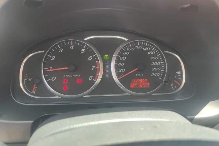 Used Mazda 6 2013 2.0L Automatic Fashion Edition Instrument Cluster