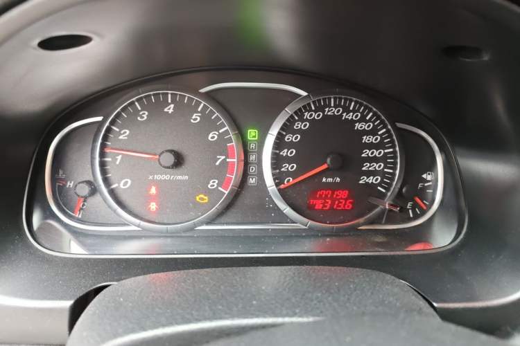 Used Mazda 6 2013 2.0L Automatic Fashion Edition Instrument Cluster