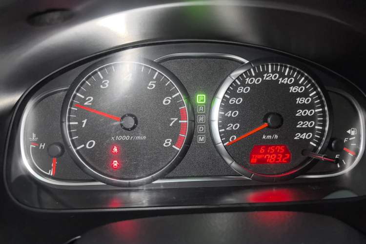 Used Mazda 6 2013 2.0L Automatic Fashion Edition Instrument Cluster
