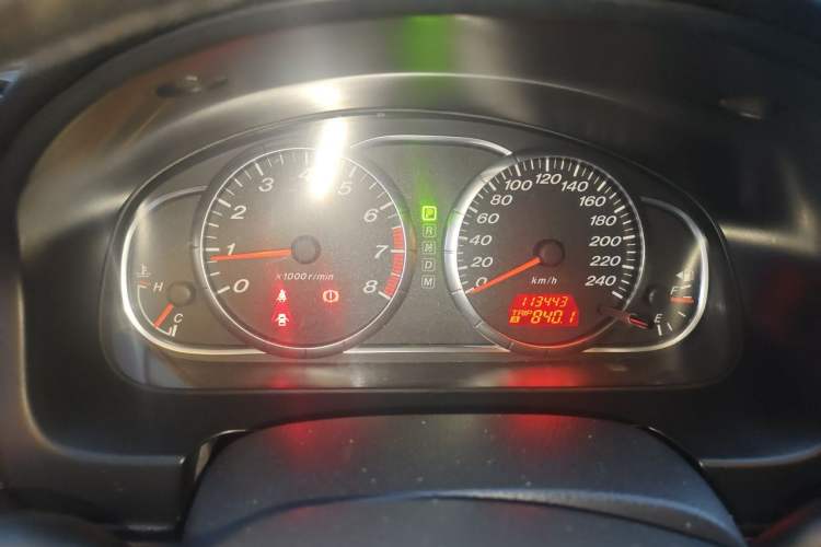 Used Mazda 6 2013 2.0L Automatic Fashion Edition Instrument Cluster
