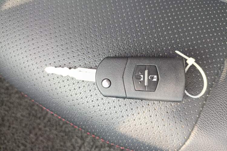 Used Mazda 6 2013 2.0L Automatic Fashion Edition Interior 1