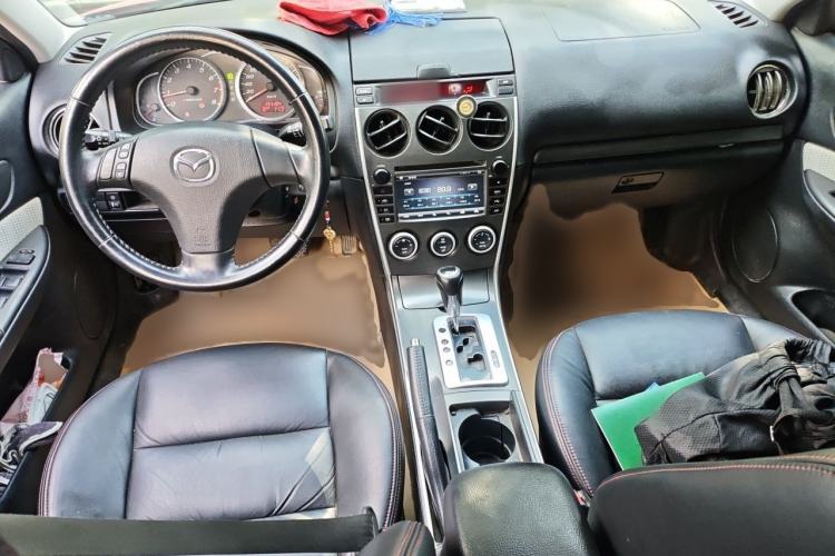 Used Mazda 6 2013 2.0L Automatic Fashion Edition Interior 2