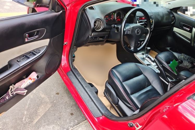 Used Mazda 6 2013 2.0L Automatic Fashion Edition Interior 3
