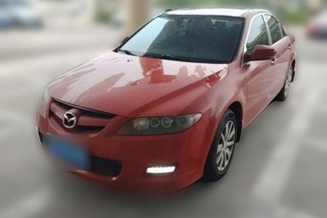 Used Mazda 6 2013 2.0L Automatic Fashion Edition