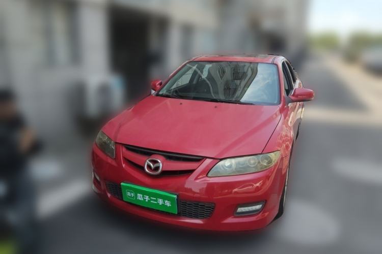 Used Mazda 6 2013 2.0L Automatic Fashion Edition Guazi used car, China used car export, Used car for sale, Used  cars, Cheapest cars for sale