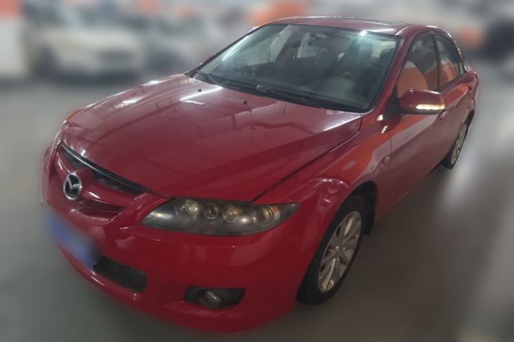 Used Mazda 6 2013 2.0L Automatic Fashion Edition Guazi used car, China used car export, Used car for sale, Used  cars, Cheapest cars for sale