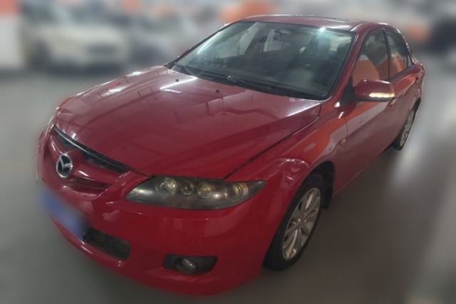 Used Mazda 6 2013 2.0L Automatic Fashion Edition