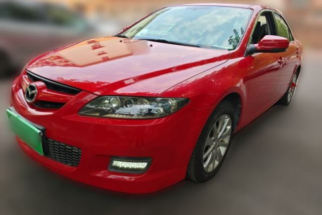Used Mazda 6 2013 2.0L Automatic Fashion Edition