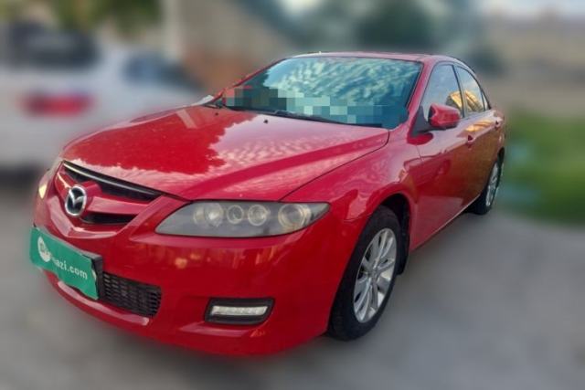 Used Mazda 6 2013 2.0L Automatic Fashion Edition