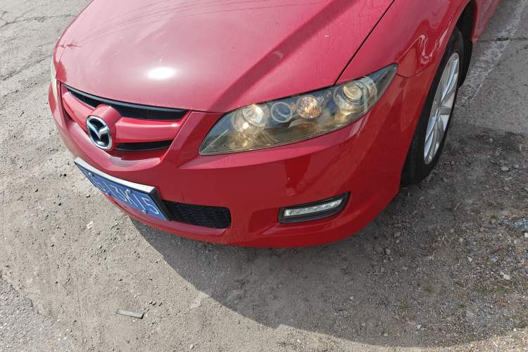 Used Mazda 6 2013 2.0L Automatic Fashion Edition Left Front Headlight