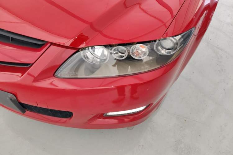Used Mazda 6 2013 2.0L Automatic Fashion Edition Left Front Headlight