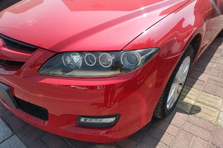 Used Mazda 6 2013 2.0L Automatic Fashion Edition Left Front Headlight