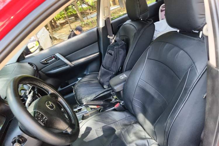 Used Mazda 6 2013 2.0L Automatic Fashion Edition Left Front Seat