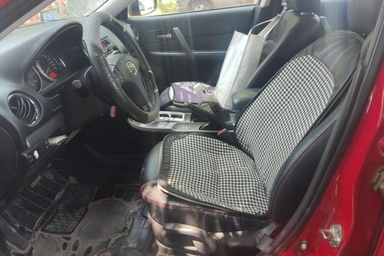 Used Mazda 6 2013 2.0L Automatic Fashion Edition Left Front Seat