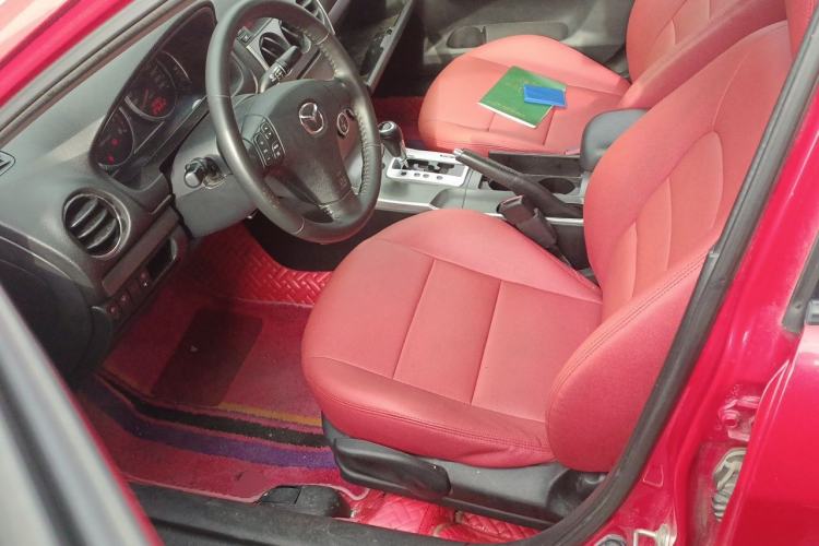 Used Mazda 6 2013 2.0L Automatic Fashion Edition Left Front Seat