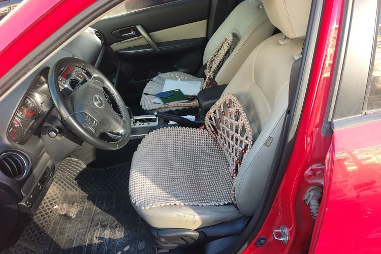 Used Mazda 6 2013 2.0L Automatic Fashion Edition Left Front Seat