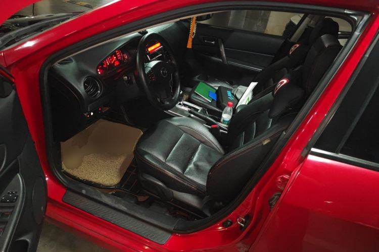 Used Mazda 6 2013 2.0L Automatic Fashion Edition Left Front Seat