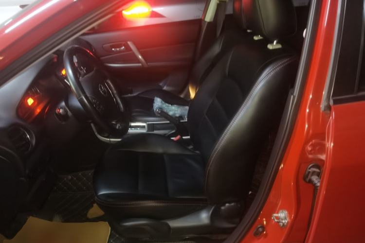 Used Mazda 6 2013 2.0L Automatic Fashion Edition Left Front Seat