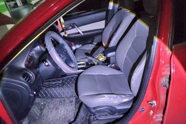Used Mazda 6 2013 2.0L Automatic Fashion Edition Left Front Seat