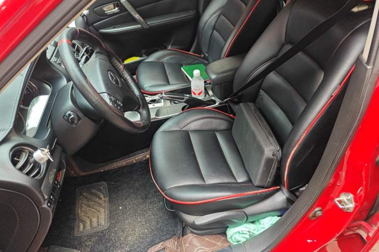 Used Mazda 6 2013 2.0L Automatic Fashion Edition Left Front Seat