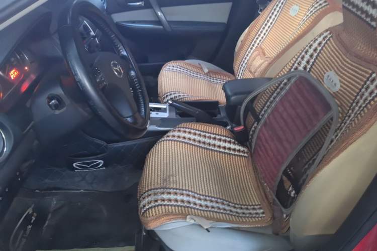 Used Mazda 6 2013 2.0L Automatic Fashion Edition Left Front Seat