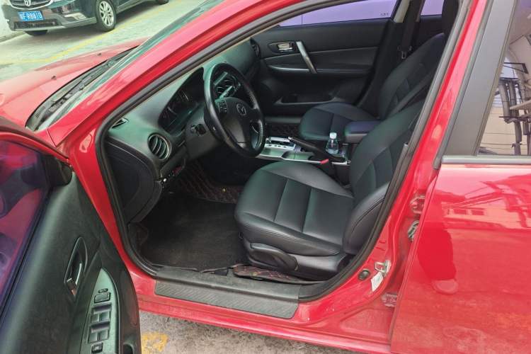 Used Mazda 6 2013 2.0L Automatic Fashion Edition Left Front Seat