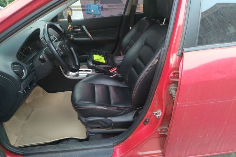 Used Mazda 6 2013 2.0L Automatic Fashion Edition Left Front Seat