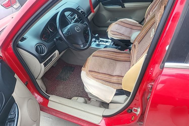 Used Mazda 6 2013 2.0L Automatic Fashion Edition Left Front Seat