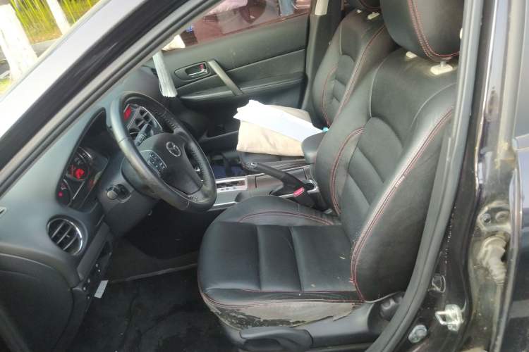 Used Mazda 6 2013 2.0L Automatic Fashion Edition Left Front Seat