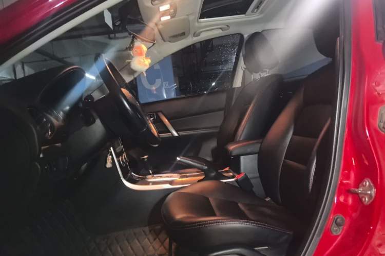 Used Mazda 6 2013 2.0L Automatic Fashion Edition Left Front Seat