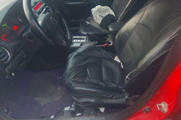 Used Mazda 6 2013 2.0L Automatic Fashion Edition Left Front Seat