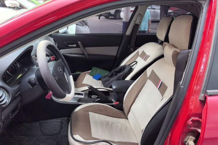 Used Mazda 6 2013 2.0L Automatic Fashion Edition Left Front Seat