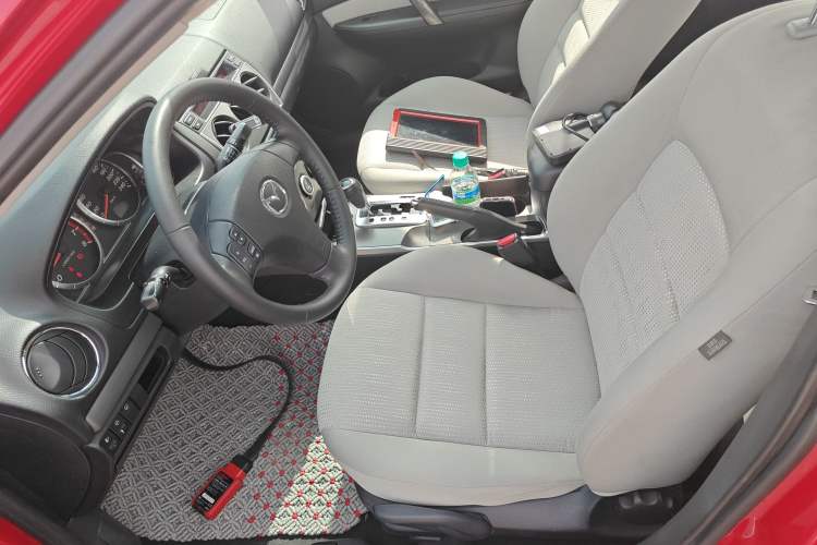 Used Mazda 6 2013 2.0L Automatic Fashion Edition Left Front Seat