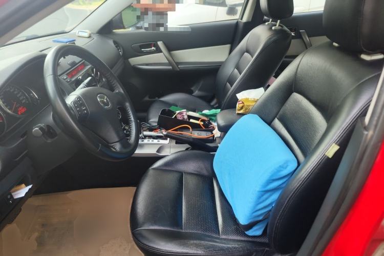 Used Mazda 6 2013 2.0L Automatic Fashion Edition Left Front Seat