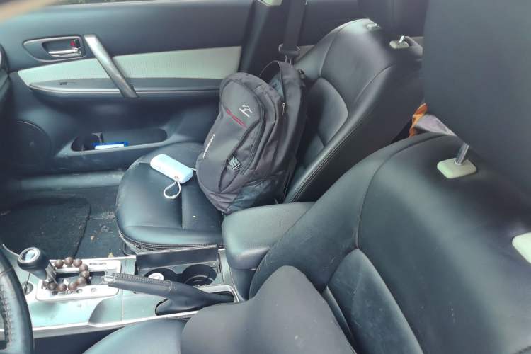 Used Mazda 6 2013 2.0L Automatic Fashion Edition Left Front Seat