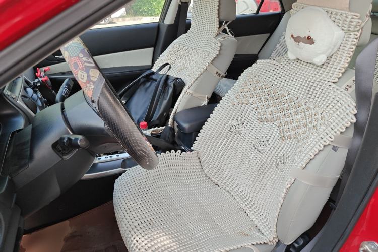 Used Mazda 6 2013 2.0L Automatic Fashion Edition Left Front Seat